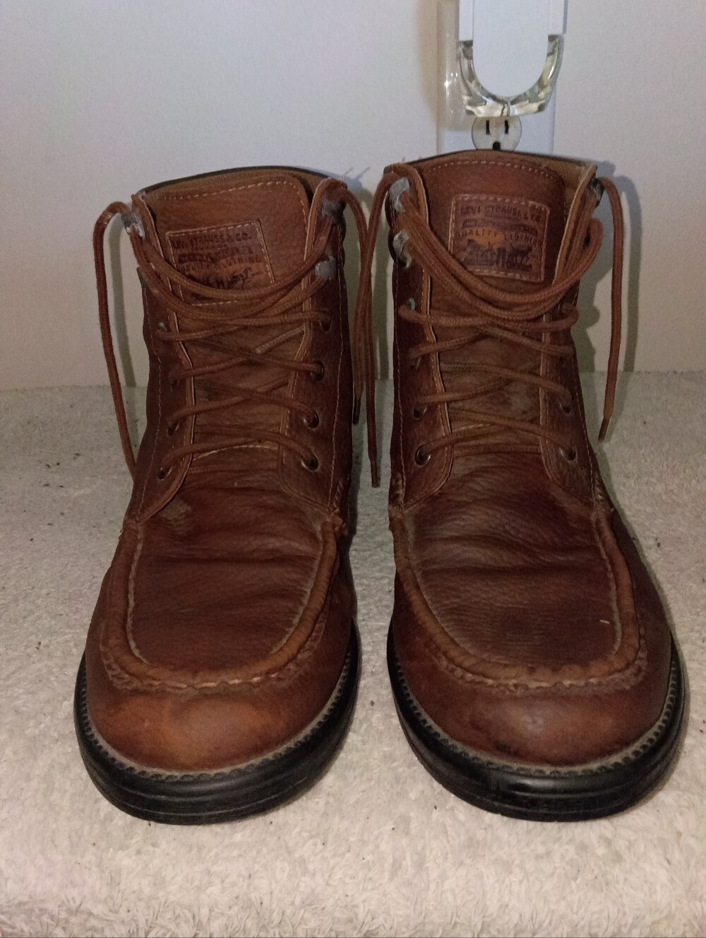Lovely Leather Levi's